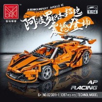 Mork 023011-1 Gumpert Apollo
