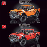 TGL T5014 Ford F-150 Raptor