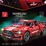 TGL T5017 ford Shelby Gt500