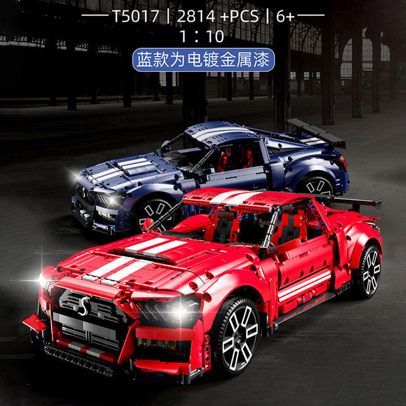 TGL T5017 ford Shelby Gt500