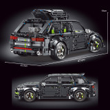 TGL T5023 Audi RS6 Avant