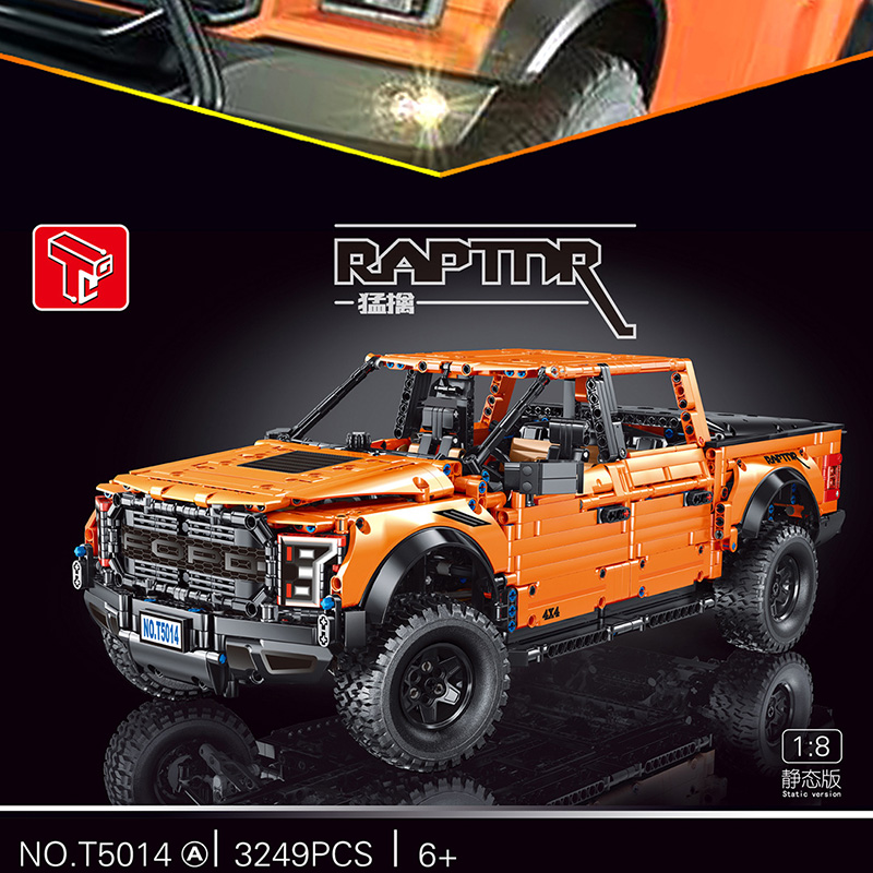 TGL T5014 Ford F-150 Raptor