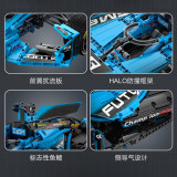 CaDA 64004 Formula car