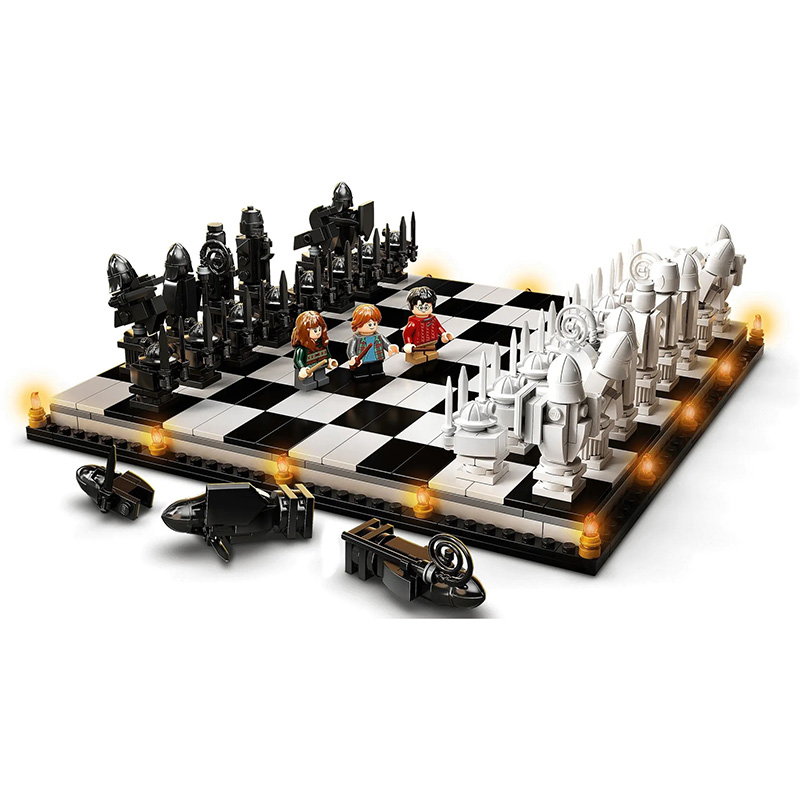Hogwarts Wizard’s Chess