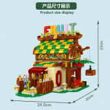 Mork 031052 ToonCity Fruit House