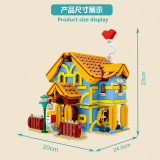 Mork 031053 ToonCity Townhouse