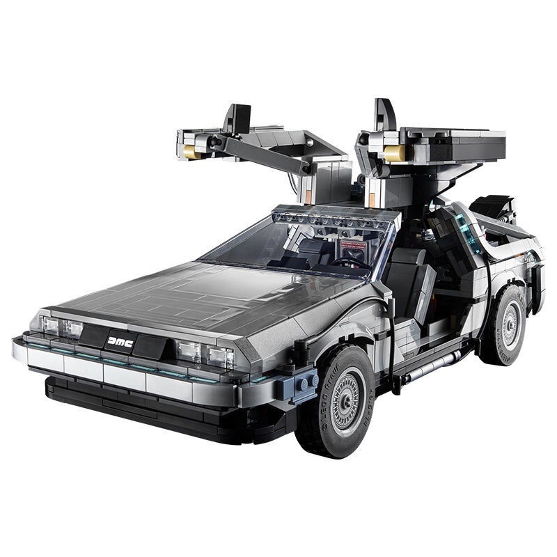 Back to the Future Time Machine