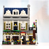 Parisian Restaurant
