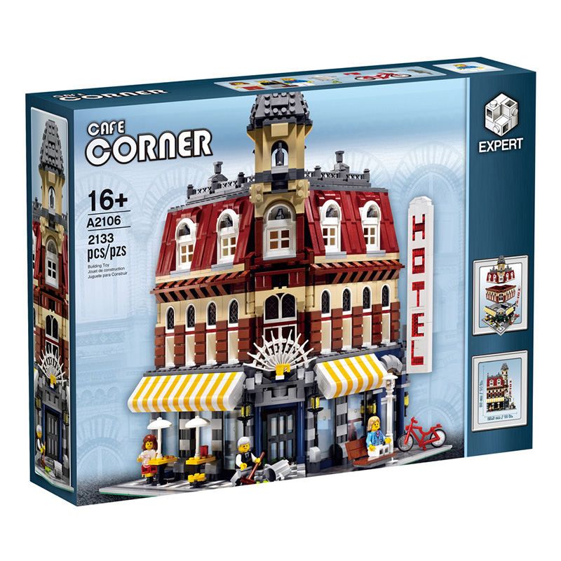 Cafe Corner