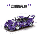 F10003 Purple Storm Rotana GT Model