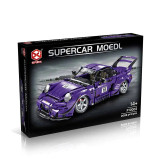 F10003 Purple Storm Rotana GT Model
