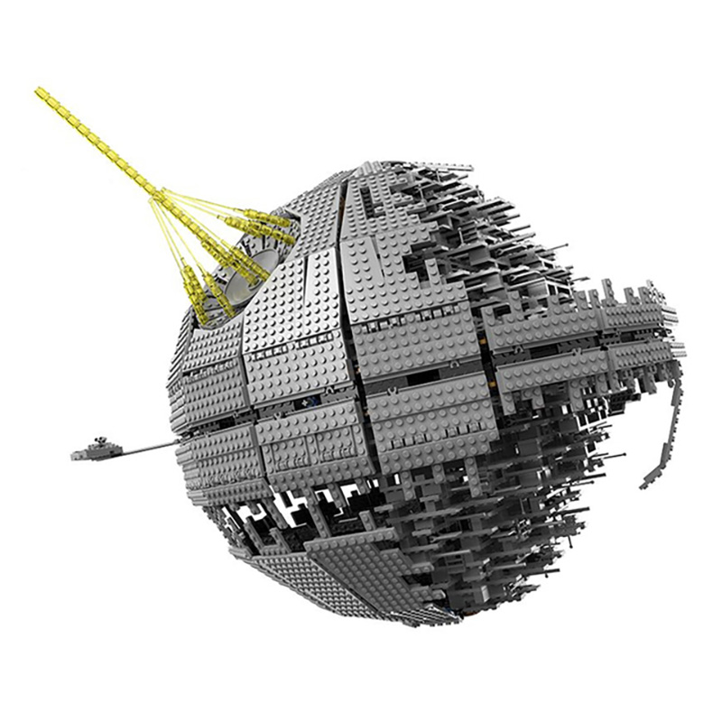 USD 78.99 - Death Star II - m.morkmodel.com