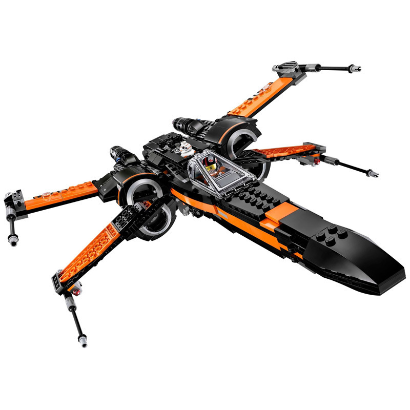Poe's X-wing Fighter