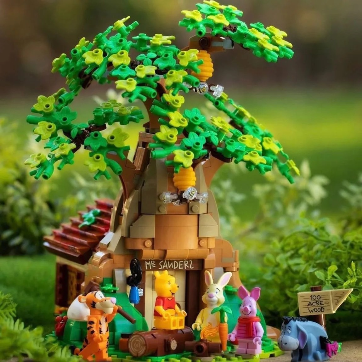 Winnie the Pooh