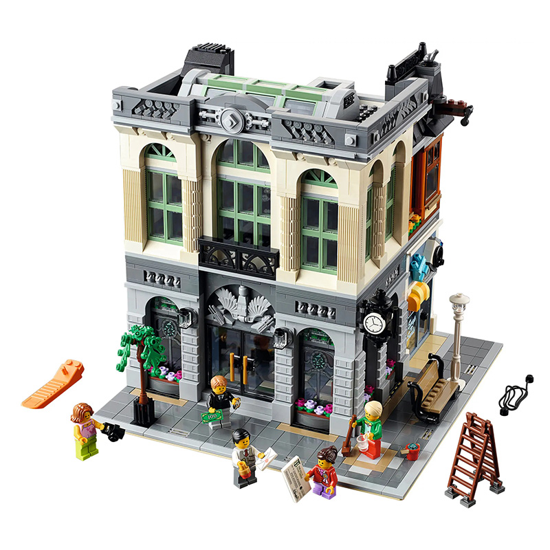 Brick Bank