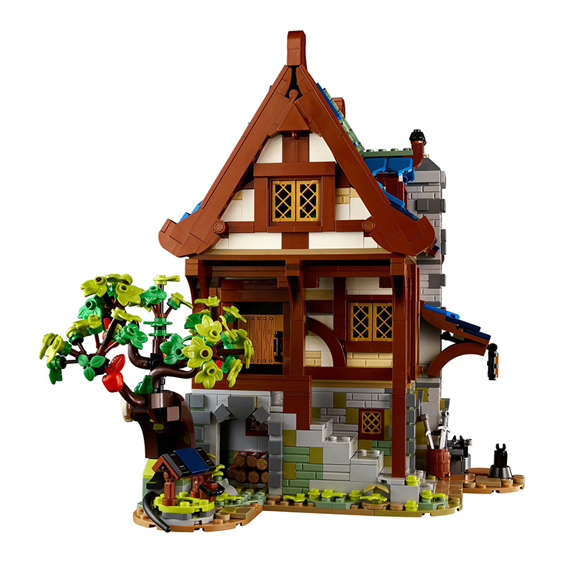 Medieval Blacksmith