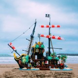 Pirates of Barracuda Bay