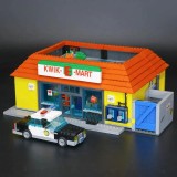 The Kwik-E-Mart