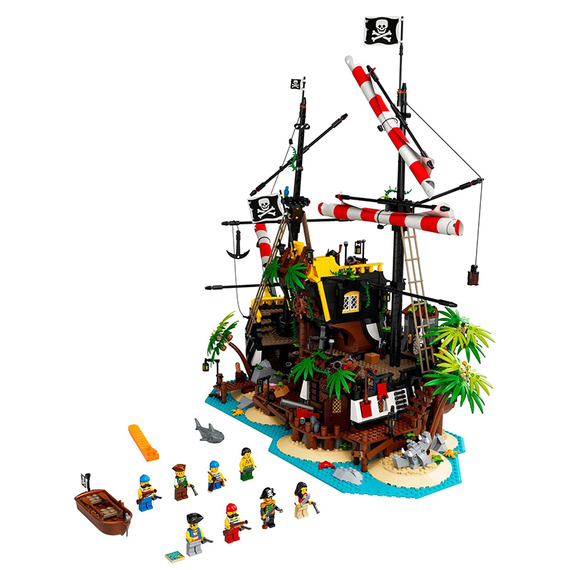 Pirates of Barracuda Bay