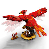 Fawkes, Dumbledore’s Phoenix