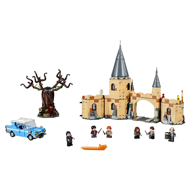 Harry Potter Hogwarts Whomping Willow