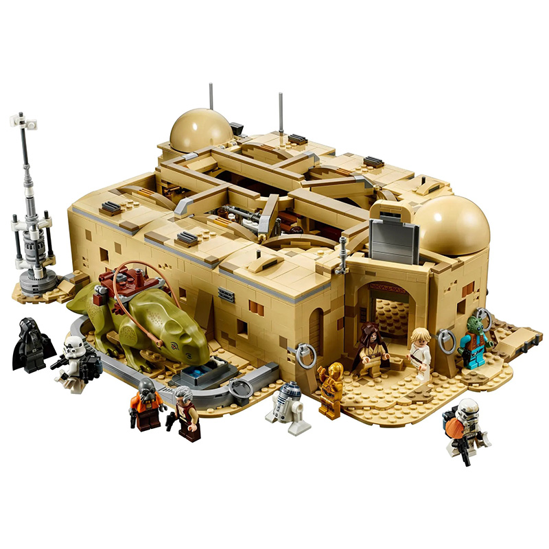 Mos Eisley Cantina