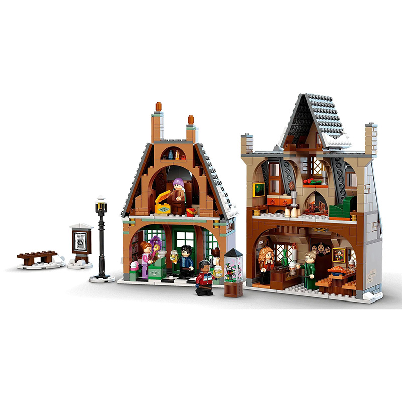 Hogsmeade Village Visit