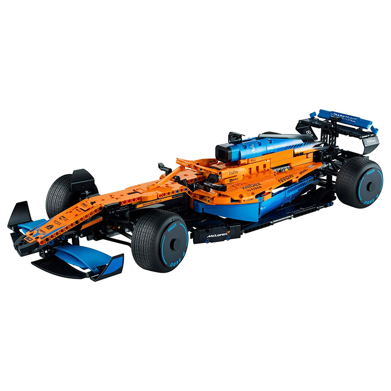 McLaren Formula 1 Race Car
