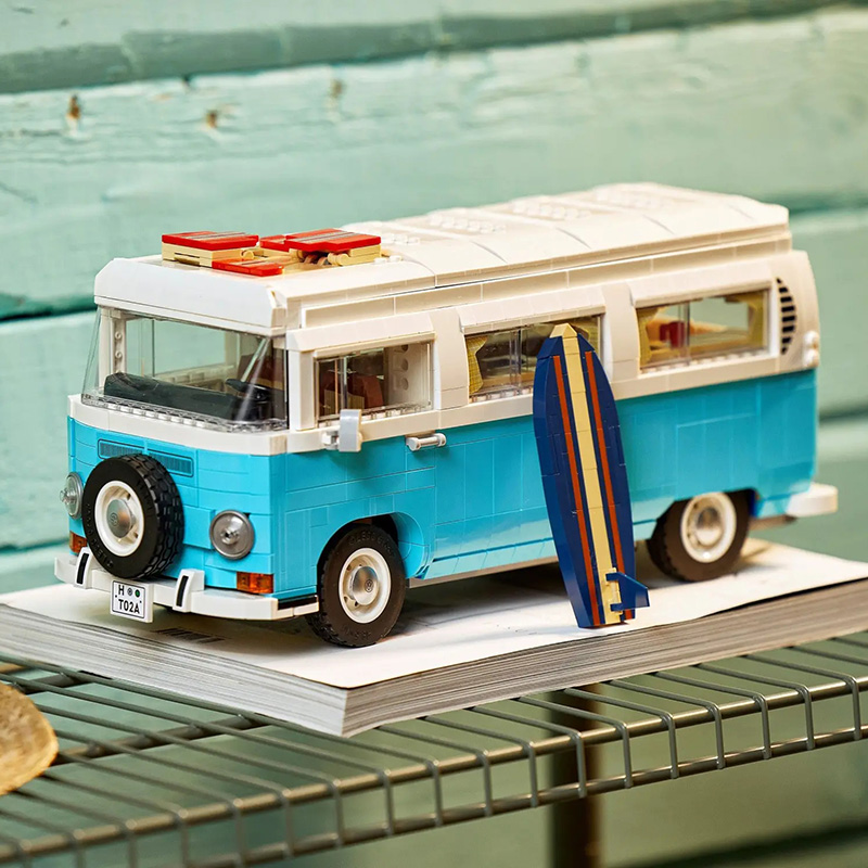 Volkswagen T2 Camper Van