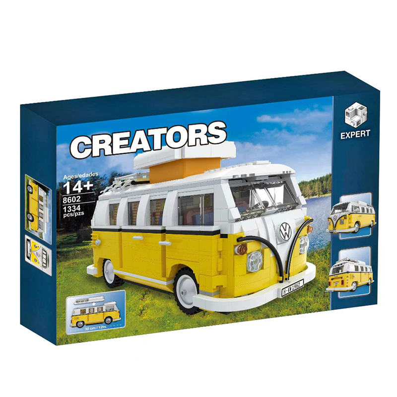 Volkswagen T1 Camper Van