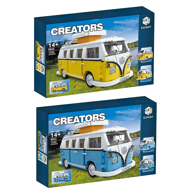 Volkswagen T1 Camper Van