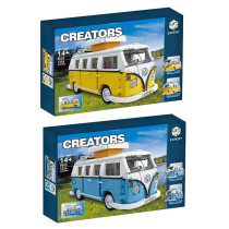 Volkswagen T1 Camper Van