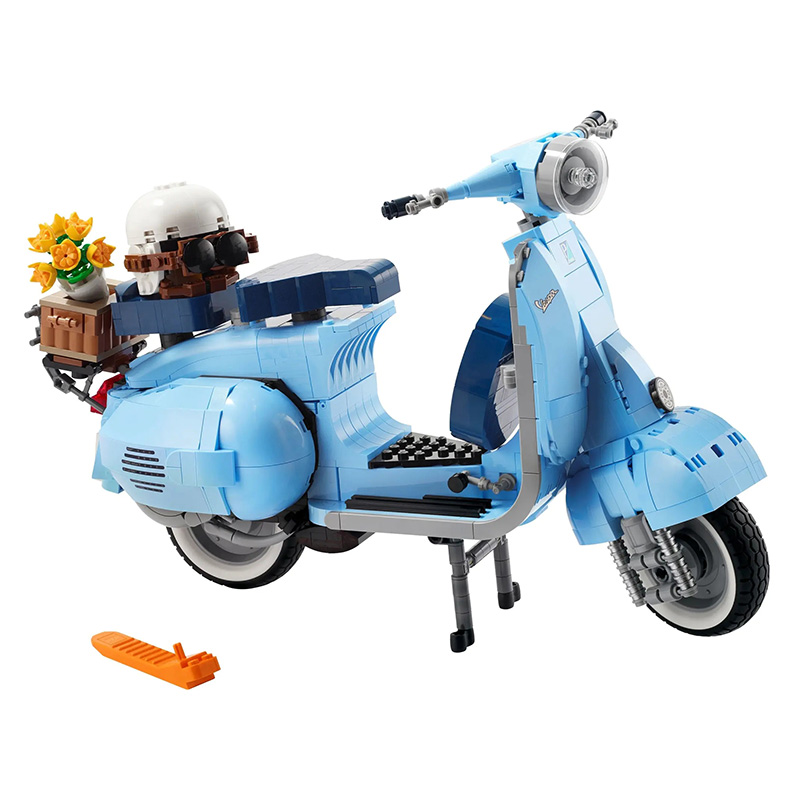 Vespa 125 scooter