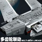 JIESTAR 67108 Cargo Shuttle(Zeta-class Heavy Cargo Shuttle)