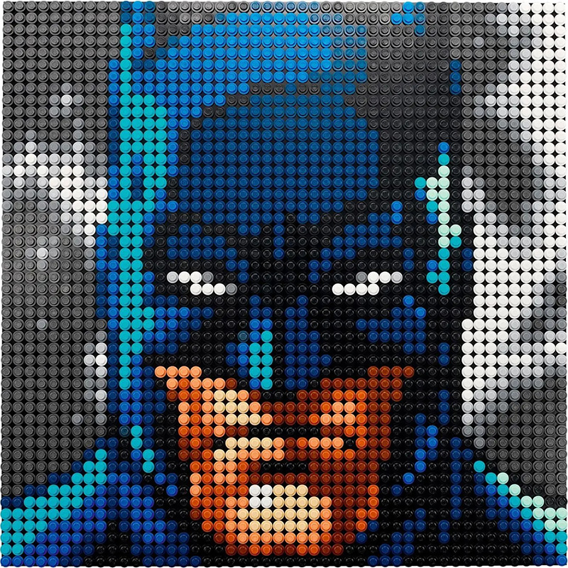 Jim Lee Batman Collection