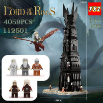 Tower of Orthanc