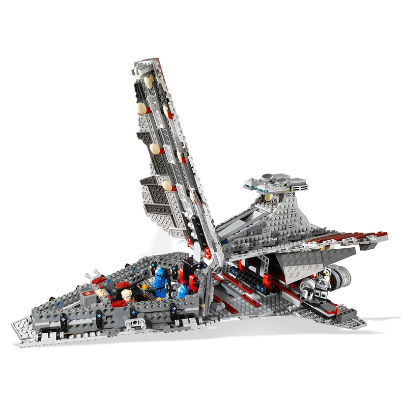 Venator-Class Republic Attack Cruiser