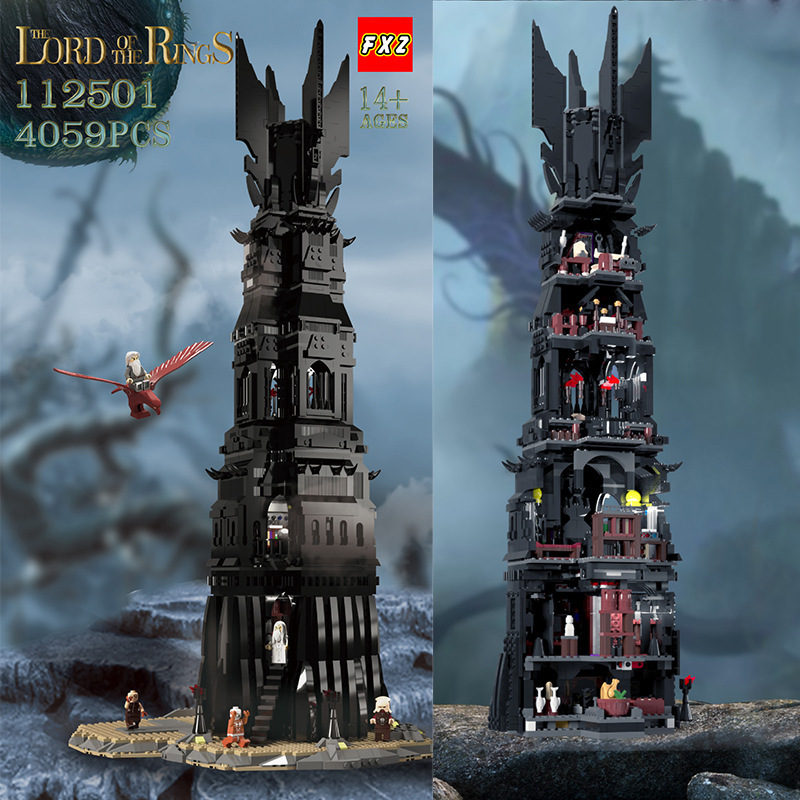 Tower of Orthanc