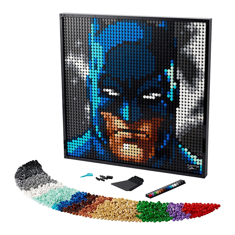 Jim Lee Batman Collection