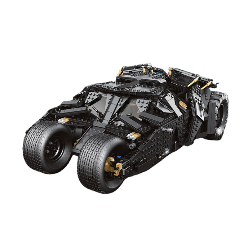 Batmobile Tumbler