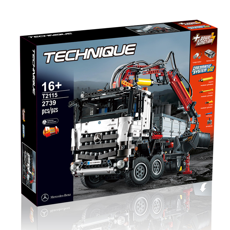 Mercedes-Benz Arocs 3245