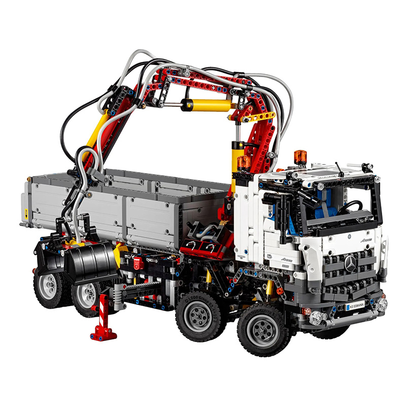 Mercedes-Benz Arocs 3245