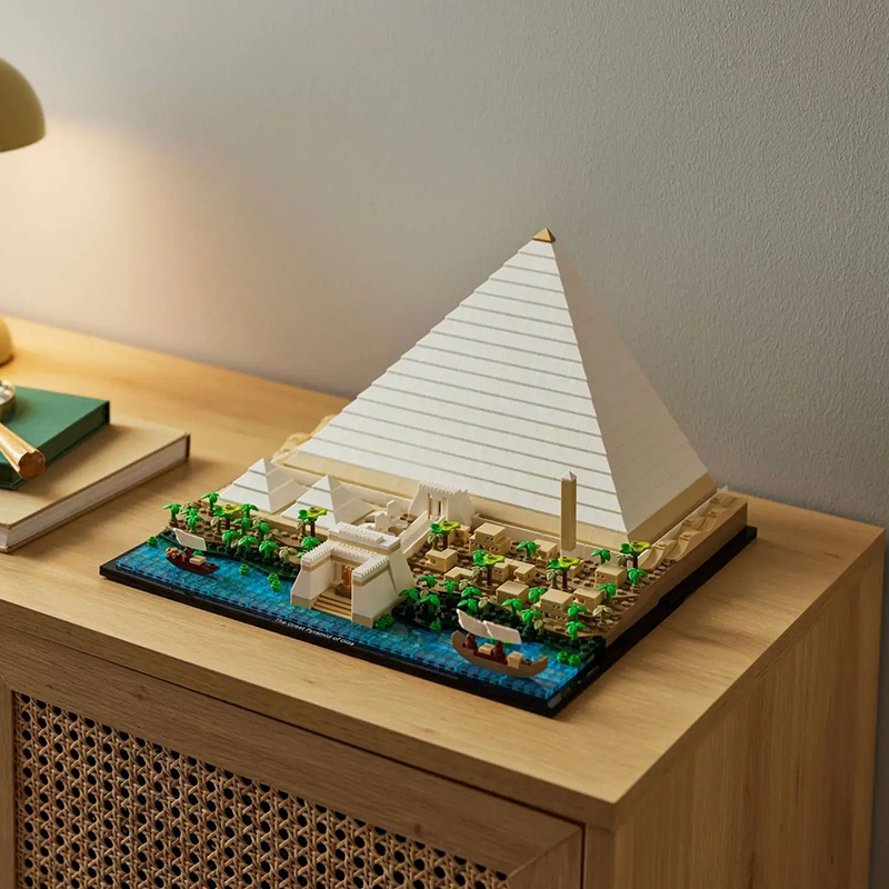 The Great Pyramid of Giza