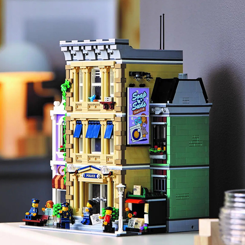 Police Station