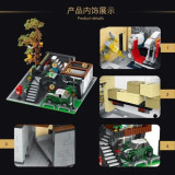 XMork 10205 'HEA-ON-JEA' Villa modular