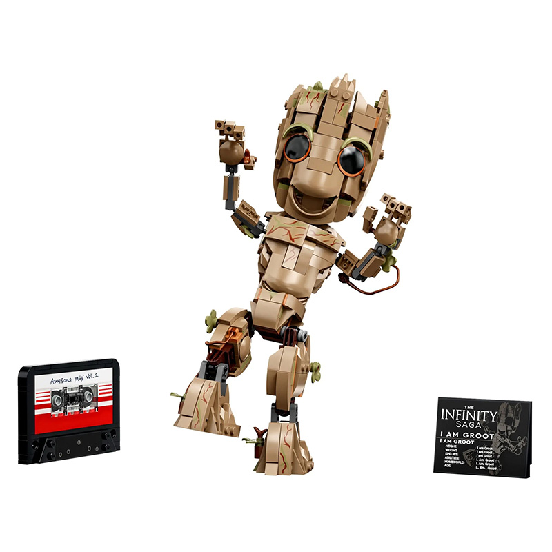 I am Groot
