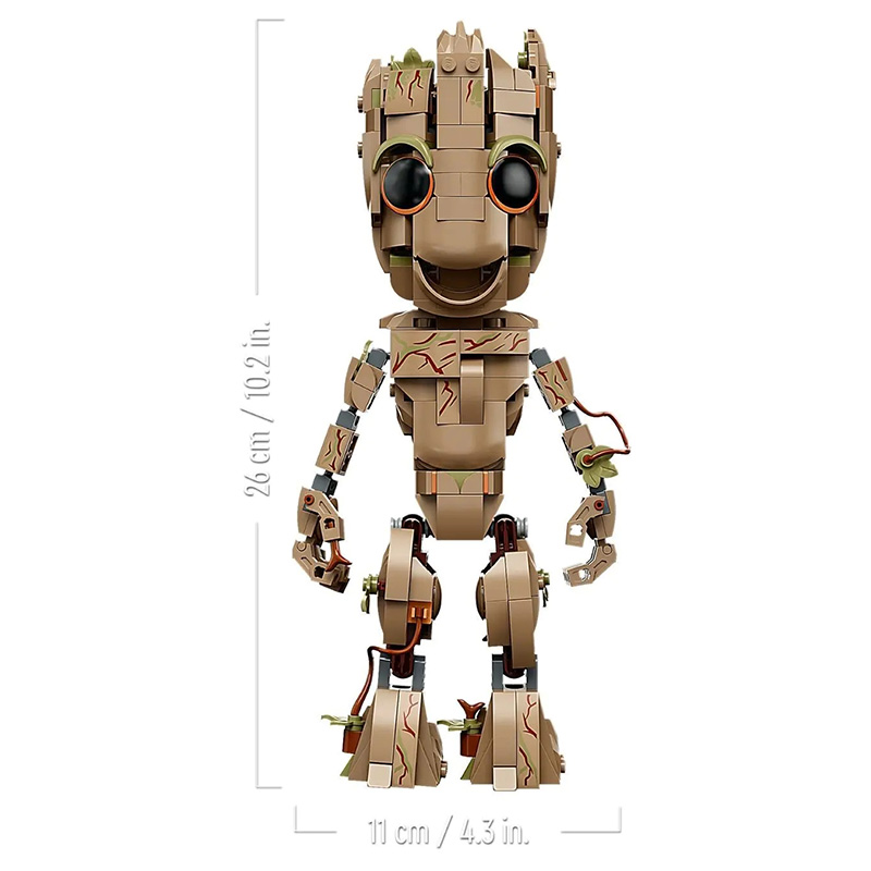 I am Groot
