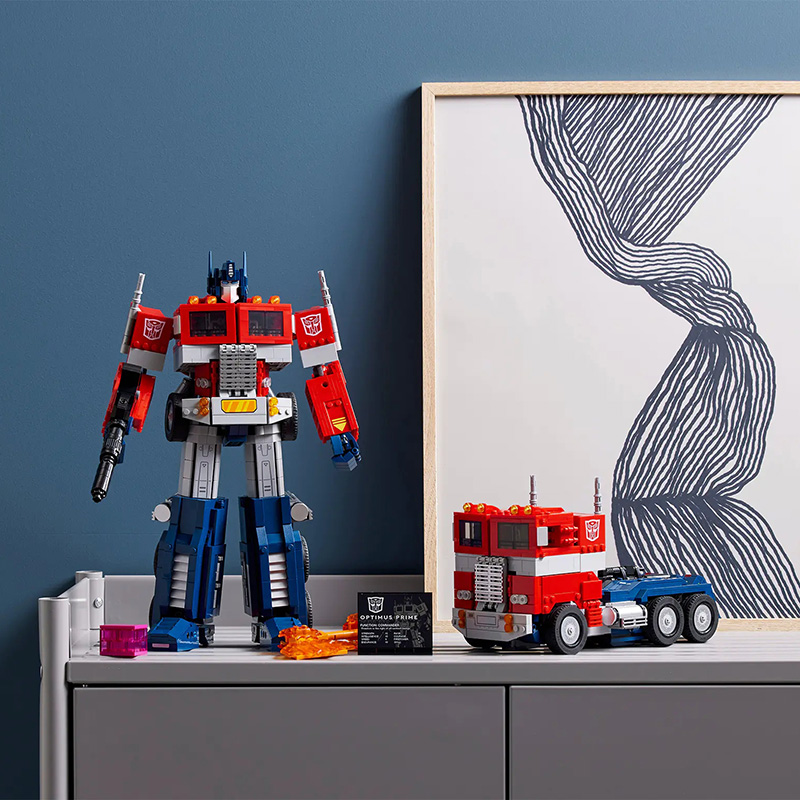 Optimus Prime