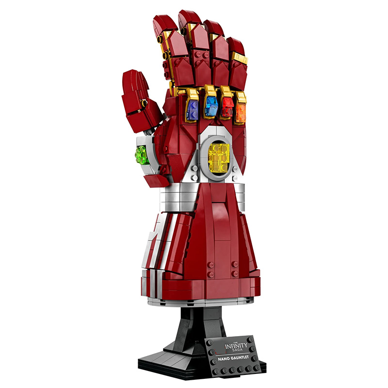 Nano Gauntlet