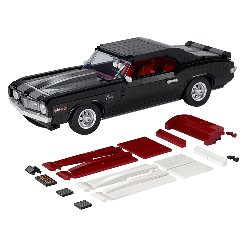Chevrolet Camaro Z/28 1969